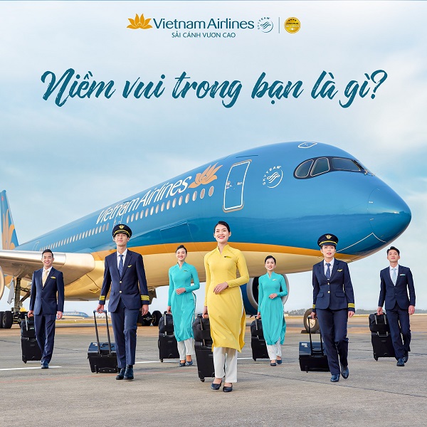 Bật chế độ nhận ưu đãi vé máy bay tháng 02 của Vietnam Airlines